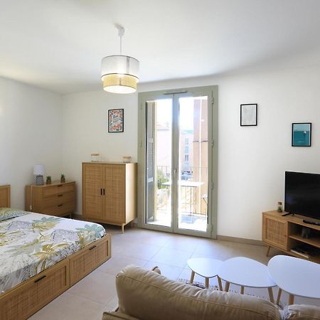 Апартаменти Citadella Cosy Confort Climatise Calvi Centre Екстер'єр фото